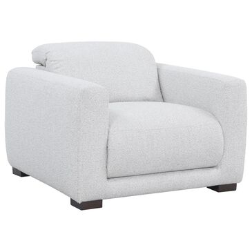 Aurora Furnishings XL Power Headrest Recliner in Collins Grove Chai, , large