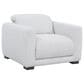 Aurora Furnishings XL Power Headrest Recliner in Collins Grove Chai, , large