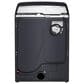 Maytag 7.4 Cu. Ft. Smart Front Load Gas Dryer with Extra Power in Midnight Steel, , large