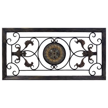 Propac Scroll Frame in Bronze, , large