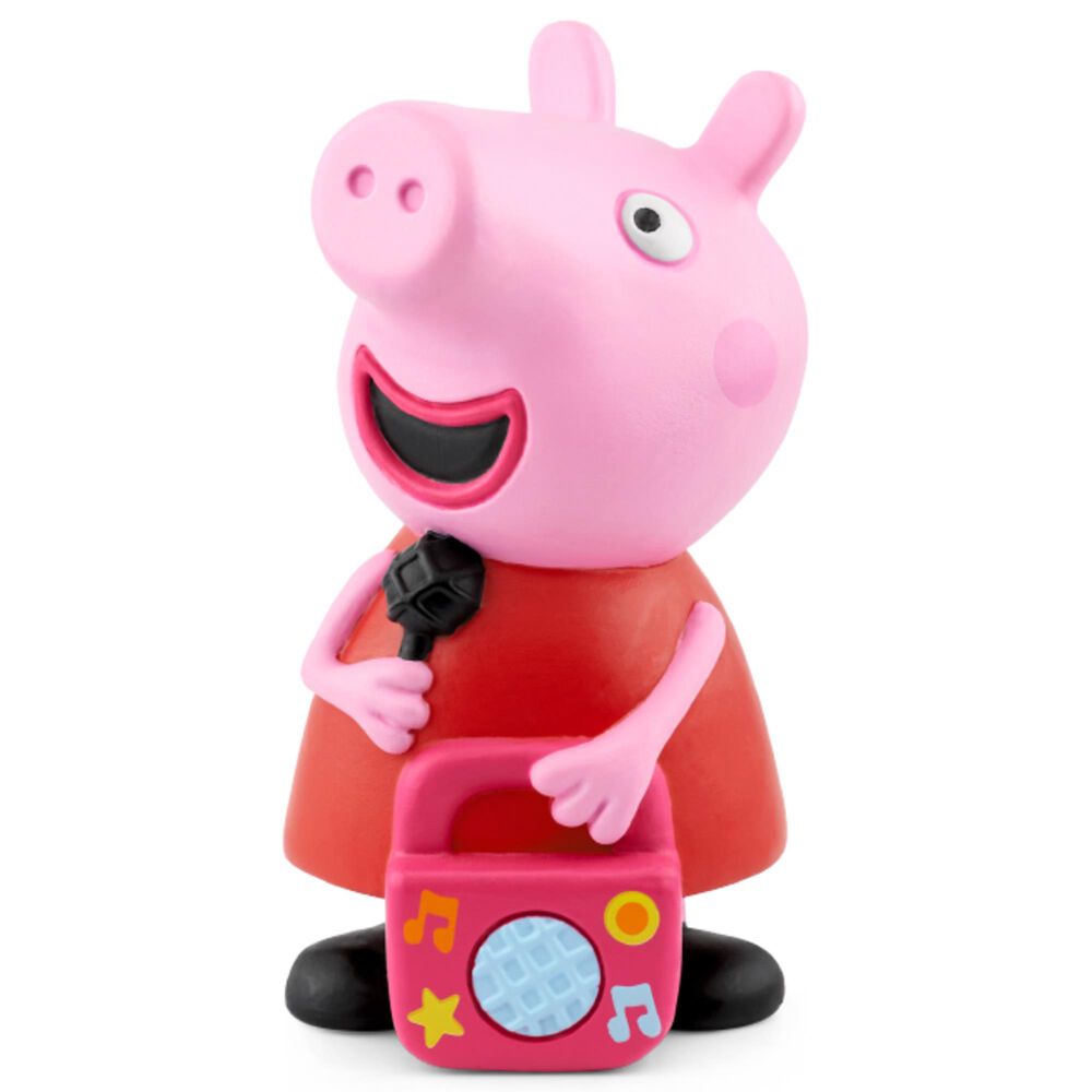 Tonies Peppa Pig Audio Play Character - My First Album, , large