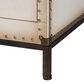 Baxton Studio Benton 4-Drawer Storage Cabinet in Beige, , large