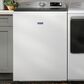 Maytag 5.2 Cu. Ft. Top Load Agitator Washer in White, , large