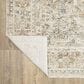 Oriental Weavers Avalon Oriental Beige and Blue 2"7" x 7"7"Runner, , large