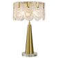 Flair Industries Verena Table Lamp, , large