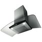 Elica 9" - 12" Long Chimney Extension Kit in Stainless Steel, , large