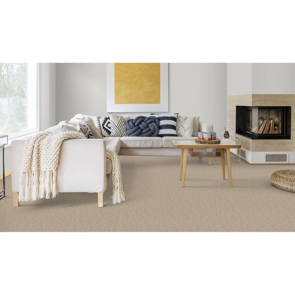 Dixie Home Crystal Oasis Carpet in Maple Tint, , large