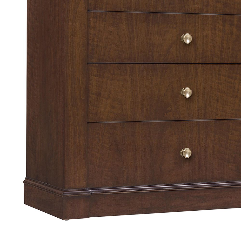 Hooker Furniture Archives 8-Drawer Dresser in Classic Walnut, , large