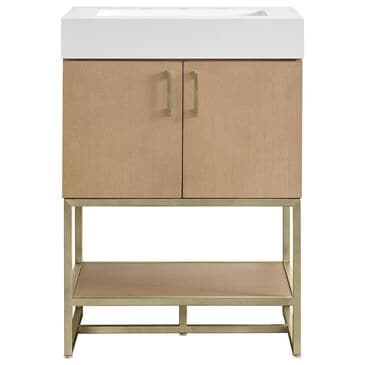 James Martin 24  VANITY W/ TOP, , large