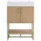 James Martin 24  VANITY W/ TOP, , large