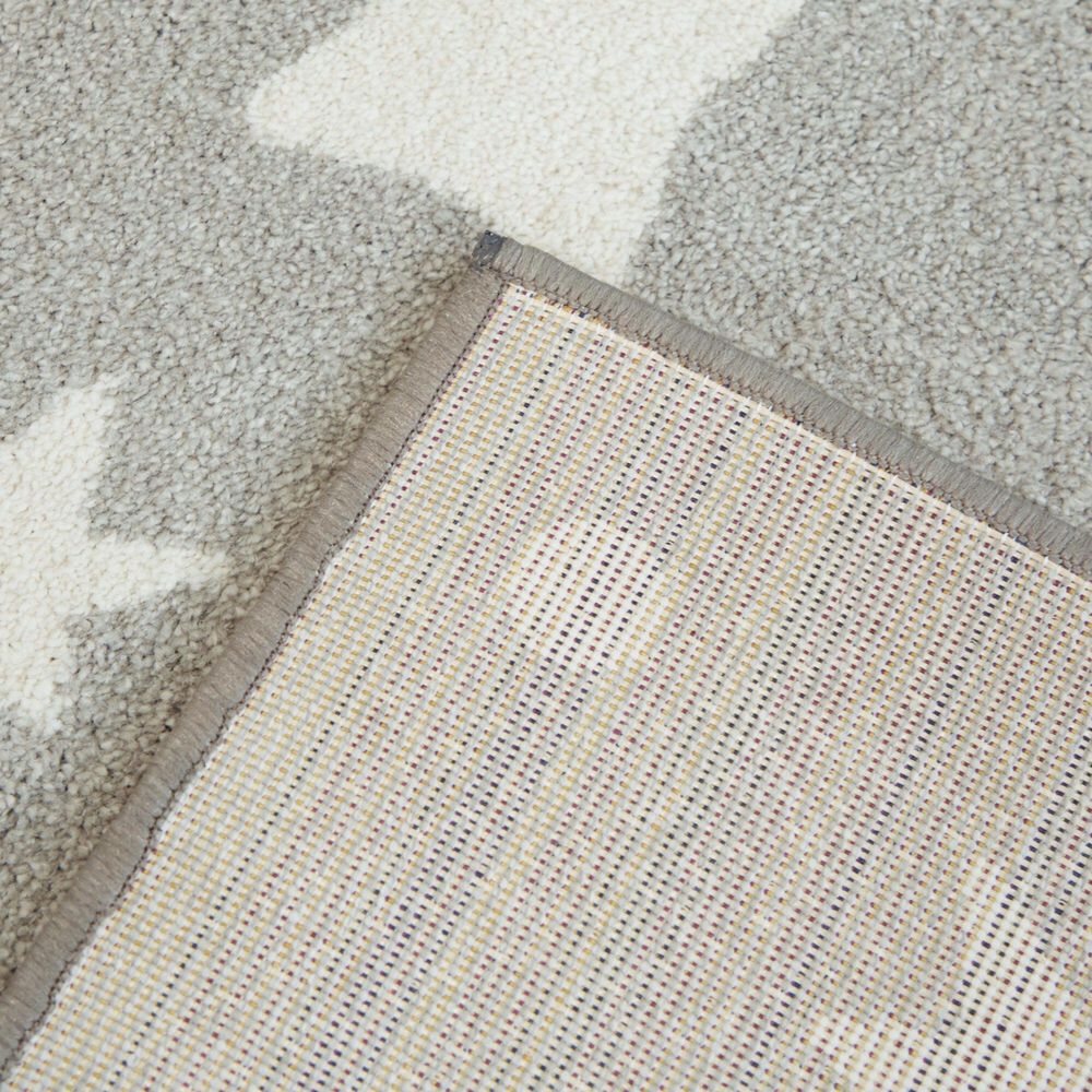 Balta Rugs Starlight 3&#39;11&quot; x 5&#39;7&quot; Grey Kids Area Rug, , large