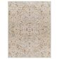 Surya Reina Light Gray, Denim, Cream, Tan, Light Brown, Rust, Mustard and Olive 12" x 15" Area Rug, , large