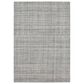 Karastan Habedasher RG175-799 8" x 10" Silver Area Rug, , large