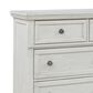 Signature Design by Ashley Robbinsdale 3 Piece King Bedroom Set in Antique White, , large