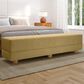 Jaxx Camden Twin Fold-Out Bench in Camel, , large