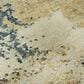 Dalyn Rug Company Lumara Multicolor 9" x 12" Area Rug, , large