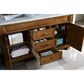 James Martin Vanities Brookfield 60" Double Vanity Cabinet in Country Oak, , large