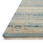 Loloi Dominic Sky and Natural 8"6" x 11"6" Area Rug, , large