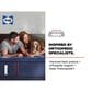 Sealy Posturepedic Elite Spring Brenham II Soft Euro Pillow Top Queen Mattress, , large