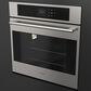 Fulgor Milano 24" Multifunction Single Wall Oven in Stainless Steel, , large
