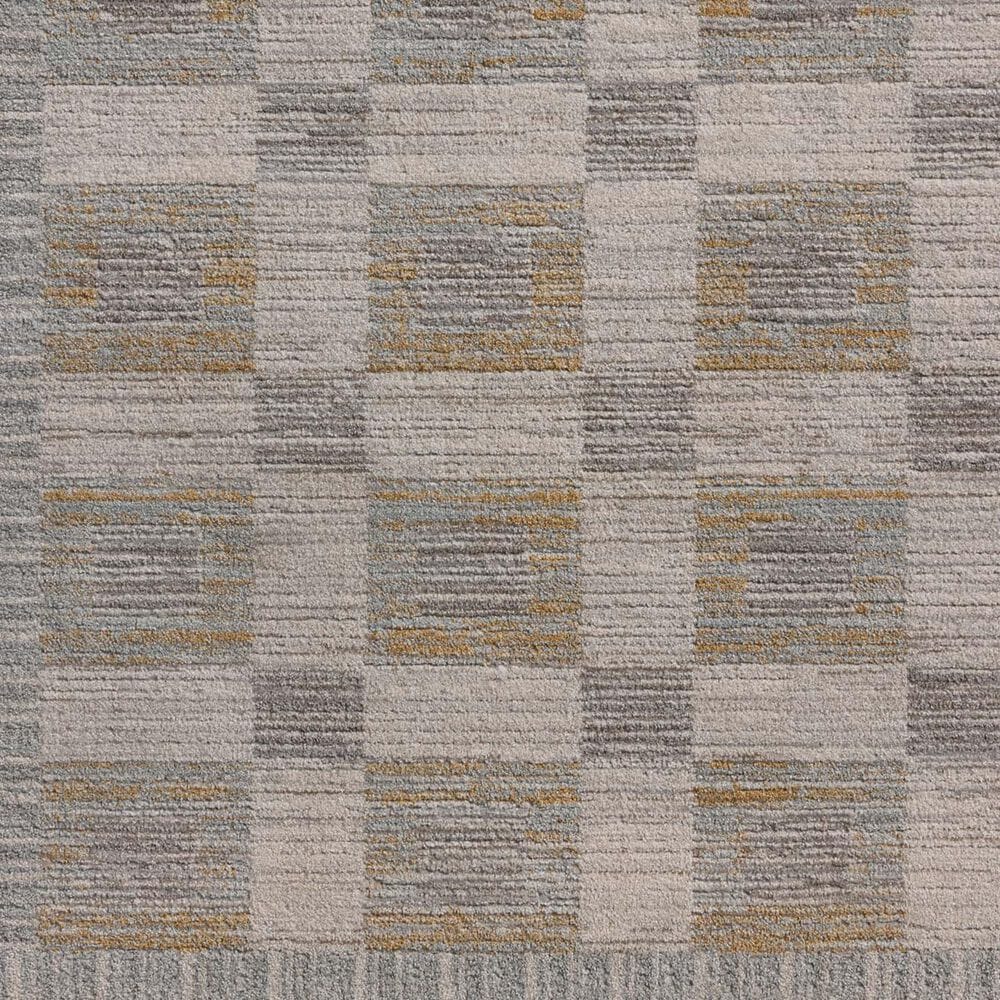 Amber Lewis x Loloi Cali 2&#39;7&quot; x 10&#39; Mist and Wheat Runner, , large