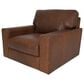 Bordeaux & Co Florence Stationary Sofa and Swivel Chair Set in Academy Hickory, , large