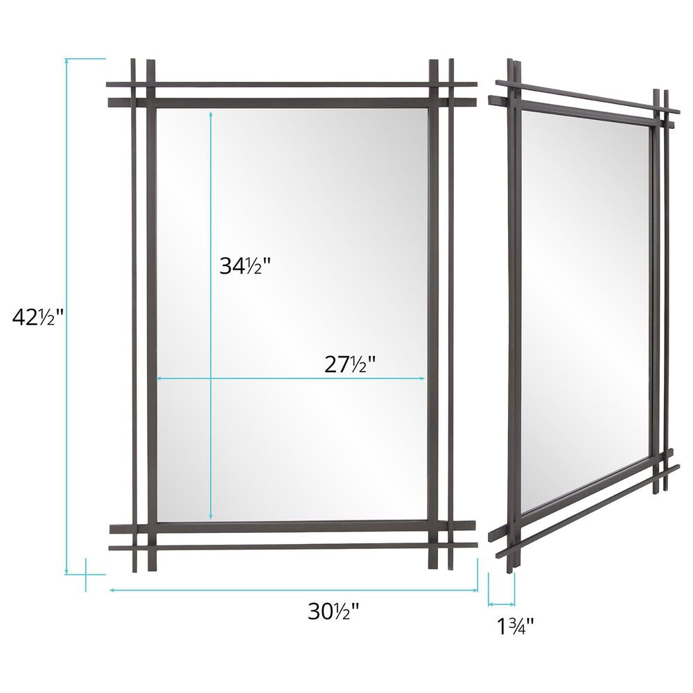 Howard Elliott Clarke Mirror, , large