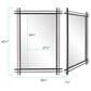 Howard Elliott Clarke Mirror, , large