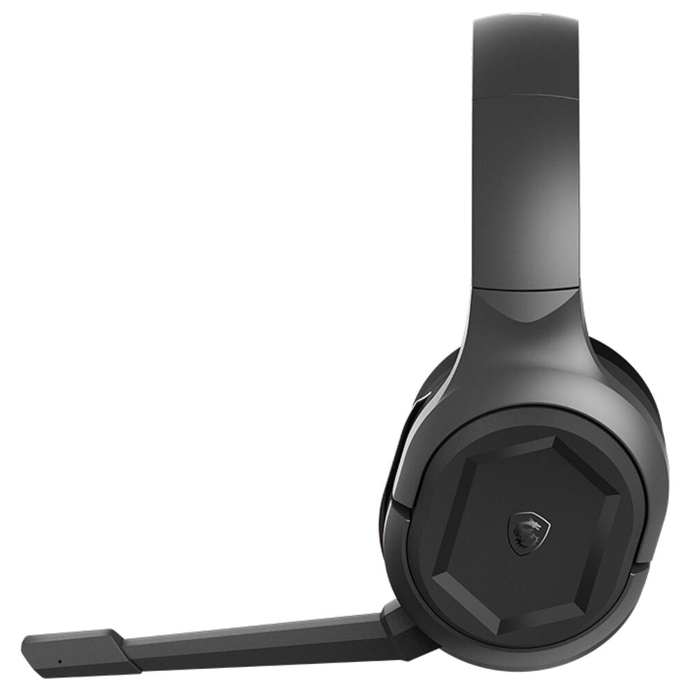 MSI Wireless Gaming Headset in Black, , large