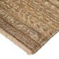 Feizy Payton 5"6" x 8"6" Brown and Gray Area Rug, , large