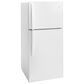 Whirlpool 19 Cu. Ft. Top-Freezer Refrigerator with LED Interior Lighting, , large
