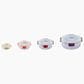Joseph Joseph Nest Lock 8-Piece Round Food Container Set in Multicolor, , large