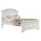 Eastern Shore Olivia Full Bed in Brushed White, , large