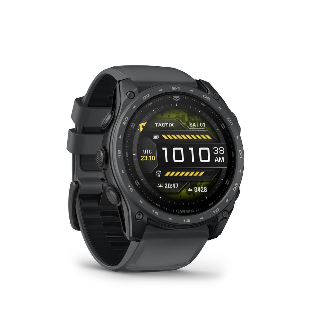 Garmin tactix 8 AMOLED Smartwatch 51 mm in Slate Gray Cerakote Coating, , large