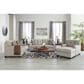 Ashley Mahoney Stationary Sofa in Pebble, , large