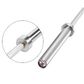Apollo Athletics, Inc. 86" Olympic Bar with Brass Bushing in Chrome, , large