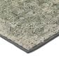 Dalyn Rug Company Tuscany 2"6" x 12" Green Indoor/Outdoor Runner, , large