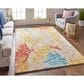Feizy Everley 10" x 14" Multicolor Area Rug, , large