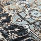 RIZZY Elite 10" x 13" Brown and Denim Area Rug, , large
