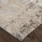 Feizy Rugs Skyview 2"6" x 7"3" Ivory and Green Runner, , large
