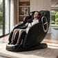 Osaki Aria Titan Pro 4D Power Zero Gravity Massage Chair in Black, , large