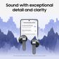 Samsung Galaxy Buds4 in White, , large
