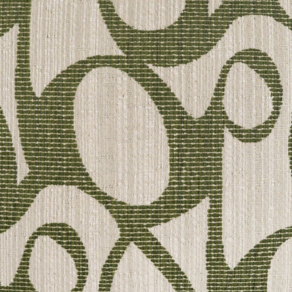 D.V.Kap Inc Chalamont 24&quot; x 24&quot; Throw Pillow in Ivy, , large
