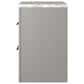 Ashley Cottonburg 2 Drawer Nightstand in Light Gray and White, , large