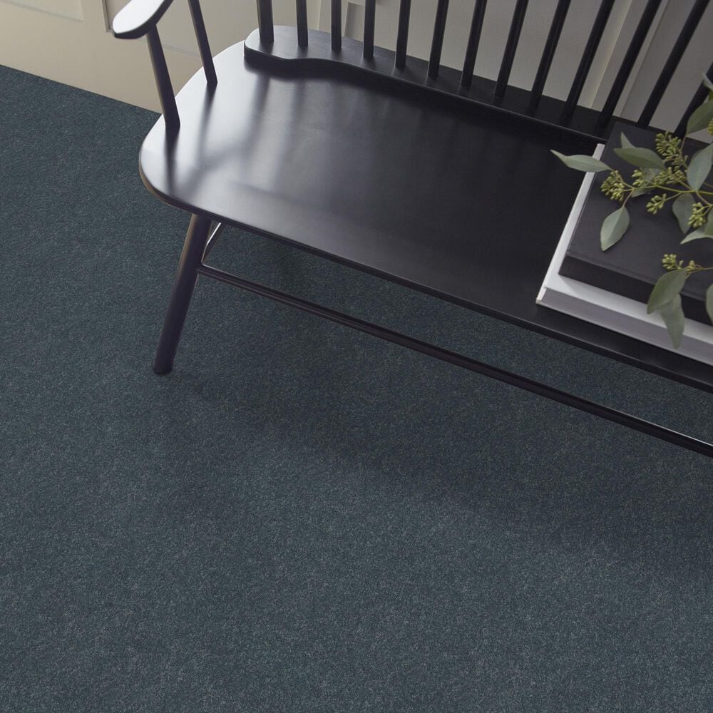 Shaw Easy Spirit II 12&#39; Carpet in Indigo, , large