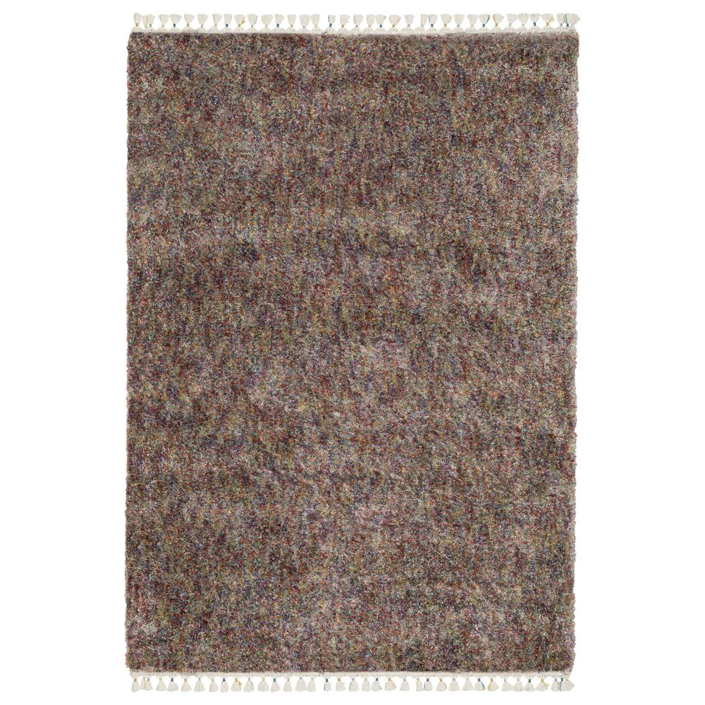 Oriental Weavers Axis 2"3" x 7"6" Multicolor Runner, , large