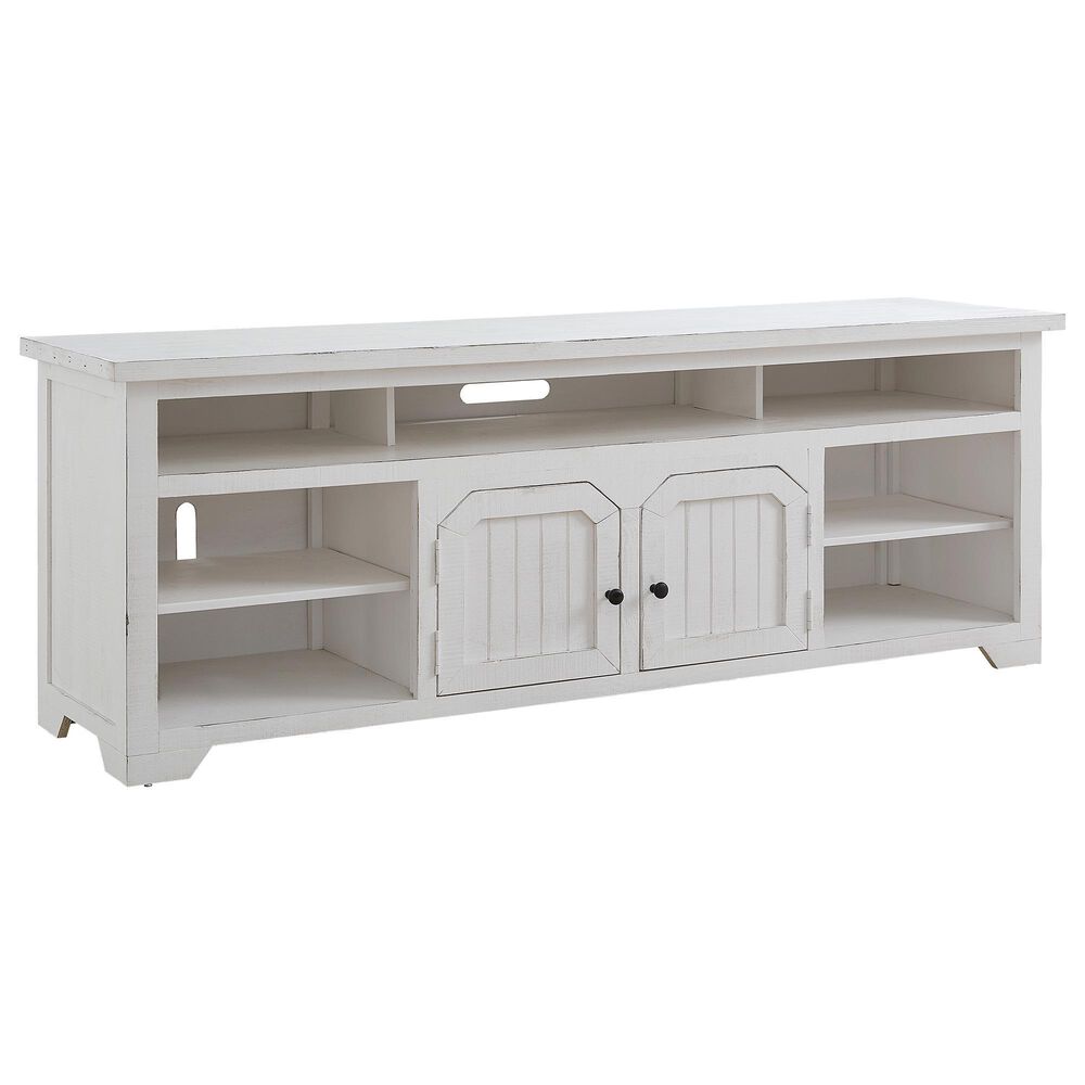Progressive Elmhurst 80" TV Console in Cotton, , large