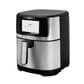 Kalorik 7 QT. Stainless Steel Air Fryer with Full Color Display in Stainless Steel, , large