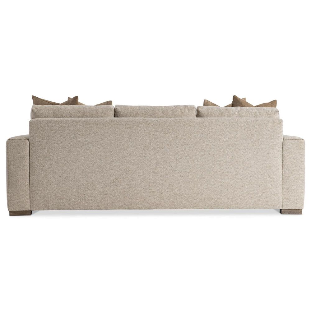 Bernhardt Vaughn Stationary Sofa in Tan, , large