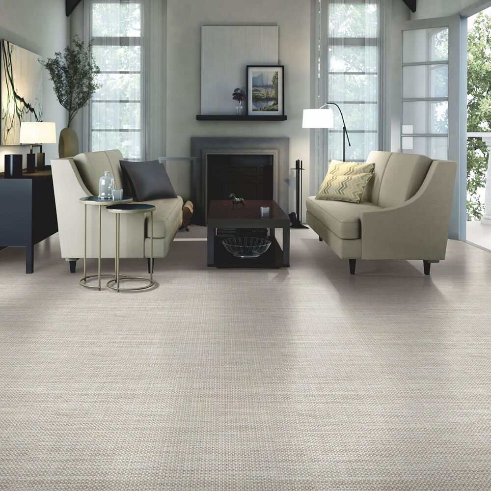 Stanton Saunders Beach Carpet in Aqua Mist, , large